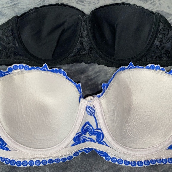 Strapless women’s bras - Picture 2 of 2